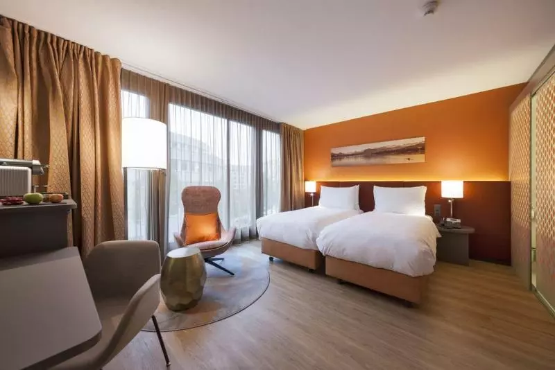 Standard-huone, Figueroa, Unbound Collection By Hyatt