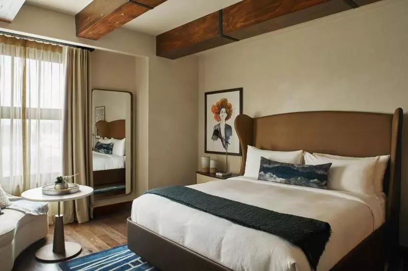 Deluxe-huone King-vuode, Figueroa, Unbound Collection By Hyatt
