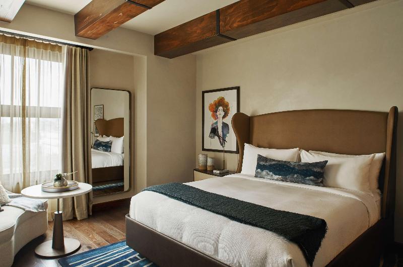 스탠다드 룸 킹사이즈 침대, Figueroa, Unbound Collection By Hyatt