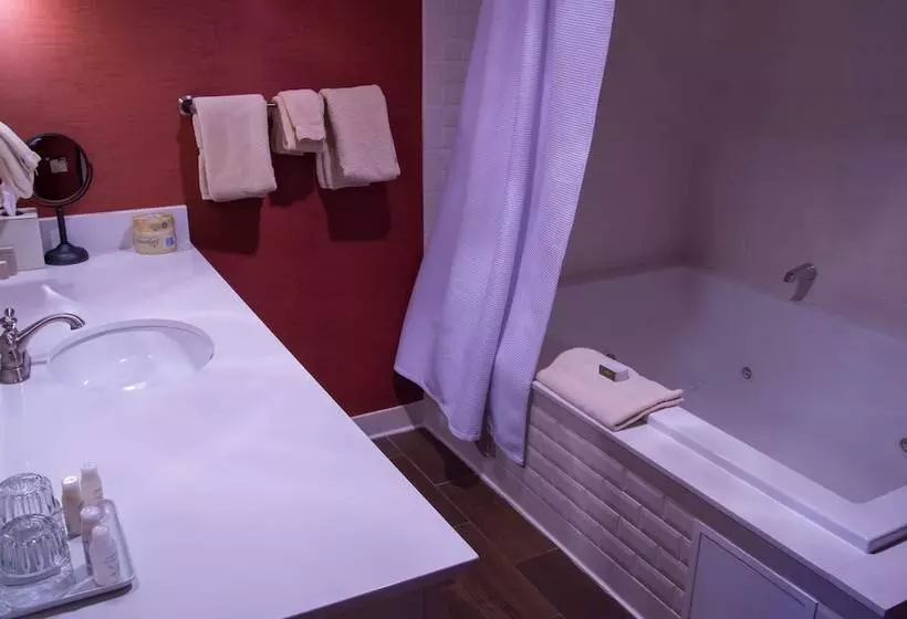 مجموعه ویستا شهر, Fitger S Inn
