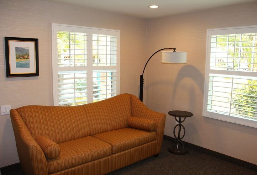 جناح لذوى الاحتياجات الخاصة, The Franciscan