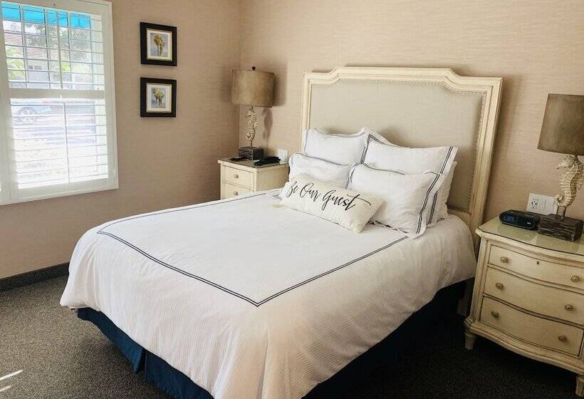 جناح لذوى الاحتياجات الخاصة, The Franciscan