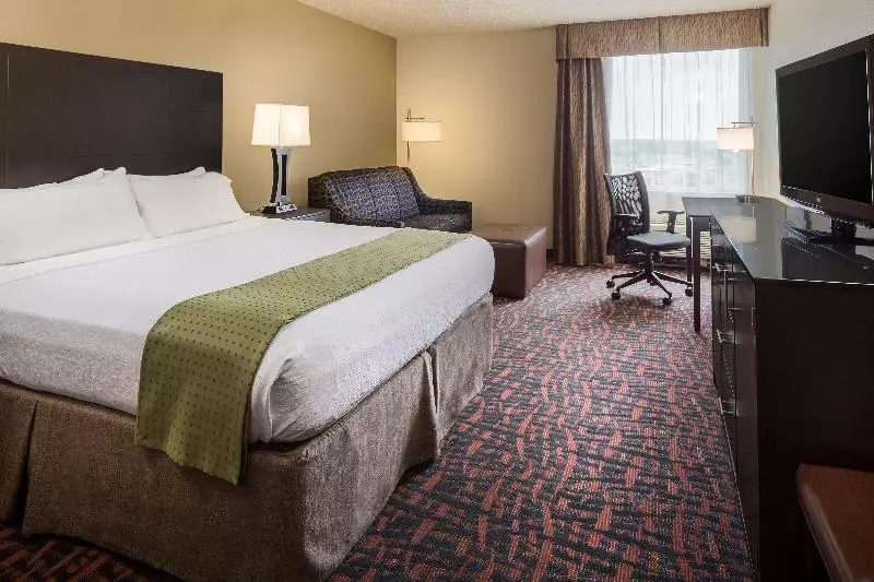 スタンダードルーム, Holiday Inn Wichita East I 35, An Ihg