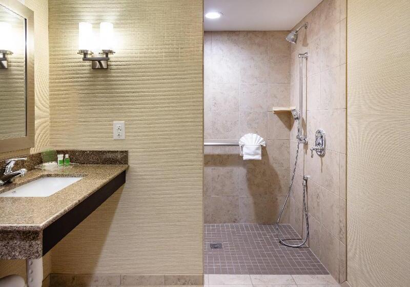 キングサイズベッドのスタンダードルーム, Holiday Inn Wichita East I 35, An Ihg