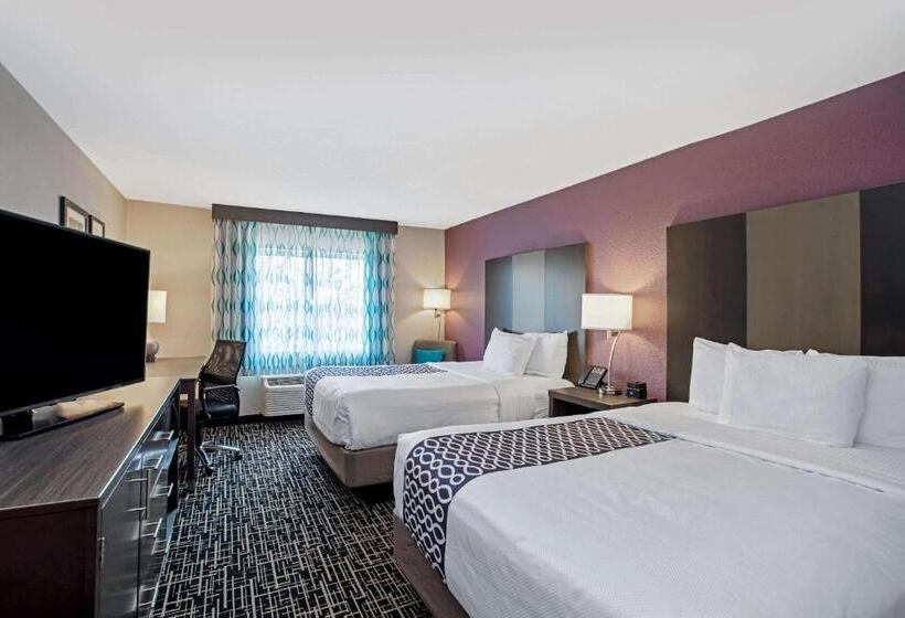 غرفة قياسية, La Quinta By Wyndham Fayetteville