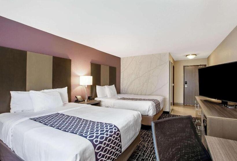 غرفة قياسية, La Quinta By Wyndham Fayetteville