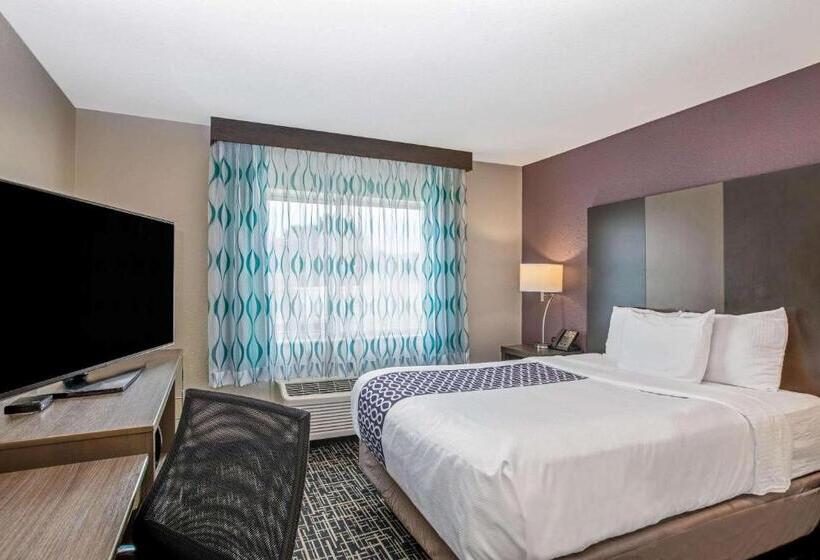 غرفة قياسية, La Quinta By Wyndham Fayetteville