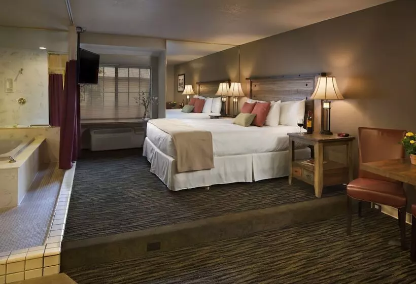 Sviitti, Postmarc Hotel And Spa Suites