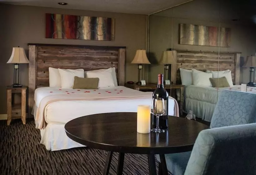 Sviitti, Postmarc Hotel And Spa Suites