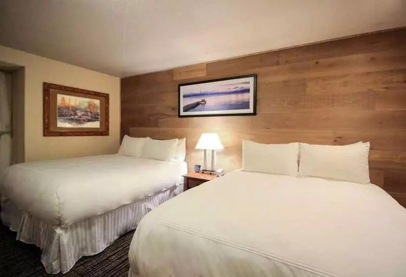 Deluxe-huone, Postmarc Hotel And Spa Suites