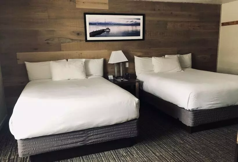 Deluxe-huone, Postmarc Hotel And Spa Suites