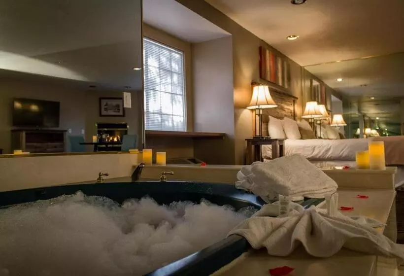 Deluxe-sviitti, Postmarc Hotel And Spa Suites