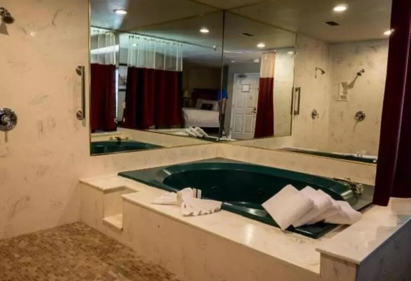 Deluxe-sviitti, Postmarc Hotel And Spa Suites