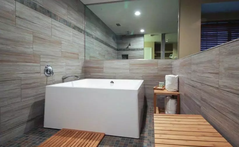Standard-huone King-vuode, Postmarc Hotel And Spa Suites