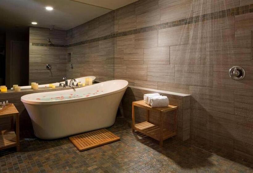 Standaardkamer met Kingsize Bed, Postmarc Hotel And Spa Suites
