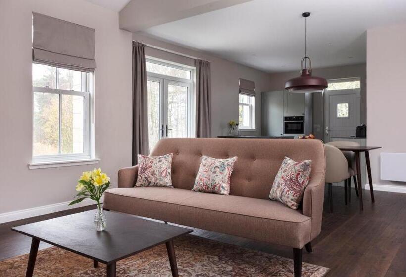 منزل غرفتين نوم, Schloss Roxburghe, Part Of Destination By Hyatt