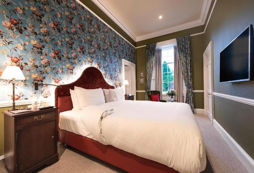 Стандартный Номер Кровать Кинг, Schloss Roxburghe, Part Of Destination By Hyatt