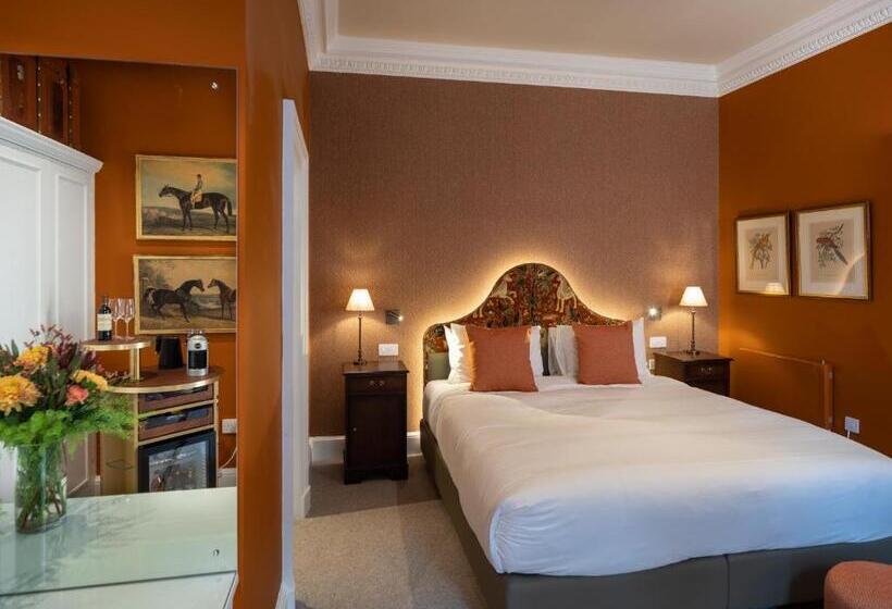 غرفة قياسية سرير كينج, Schloss Roxburghe, Part Of Destination By Hyatt