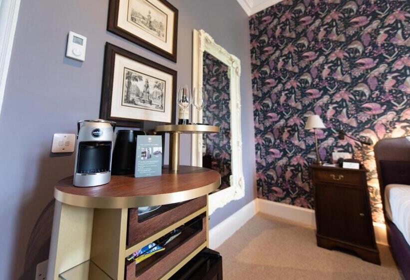 غرفة قياسية سرير كينج, Schloss Roxburghe, Part Of Destination By Hyatt