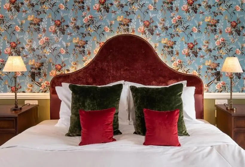 キングサイズベッドのスタンダードルーム, Schloss Roxburghe, Part Of Destination By Hyatt