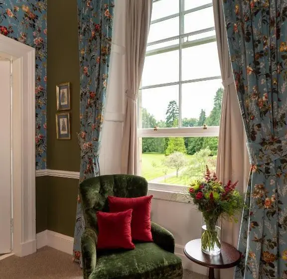 キングサイズベッドのスタンダードルーム, Schloss Roxburghe, Part Of Destination By Hyatt