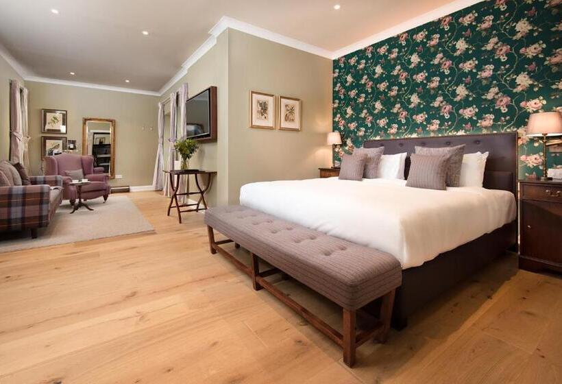 Номер Deluxe Внутренний, Schloss Roxburghe, Part Of Destination By Hyatt