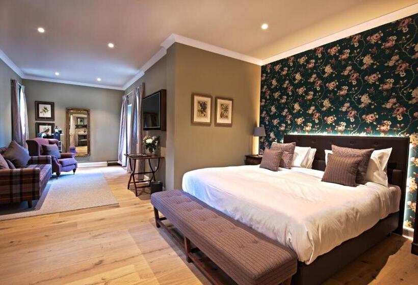 غرفة ديلوكس داخلية, Schloss Roxburghe, Part Of Destination By Hyatt