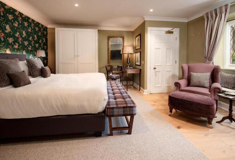 غرفة قياسية داخلية, Schloss Roxburghe, Part Of Destination By Hyatt