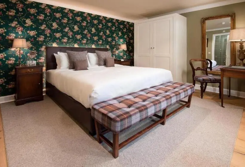 スタンダードインサイドビュールーム, Schloss Roxburghe, Part Of Destination By Hyatt