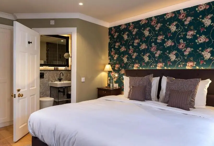 スタンダードインサイドビュールーム, Schloss Roxburghe, Part Of Destination By Hyatt