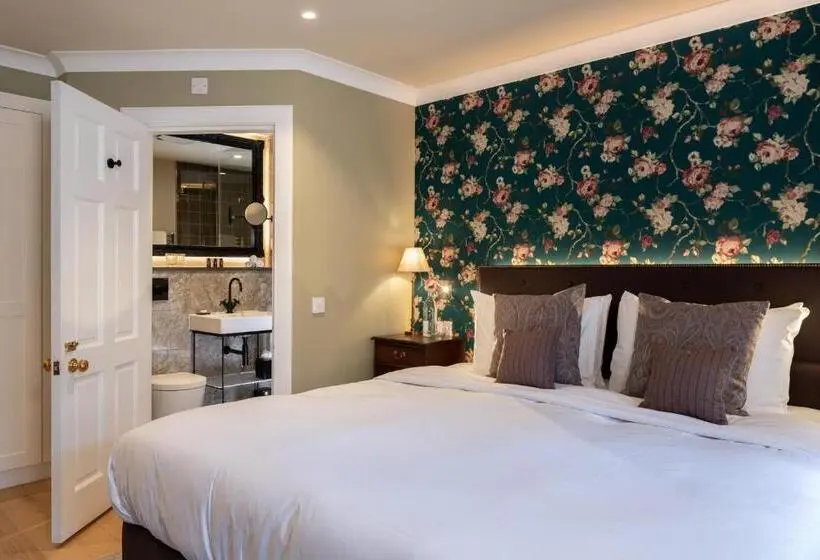 スタンダードインサイドビュールーム, Schloss Roxburghe, Part Of Destination By Hyatt