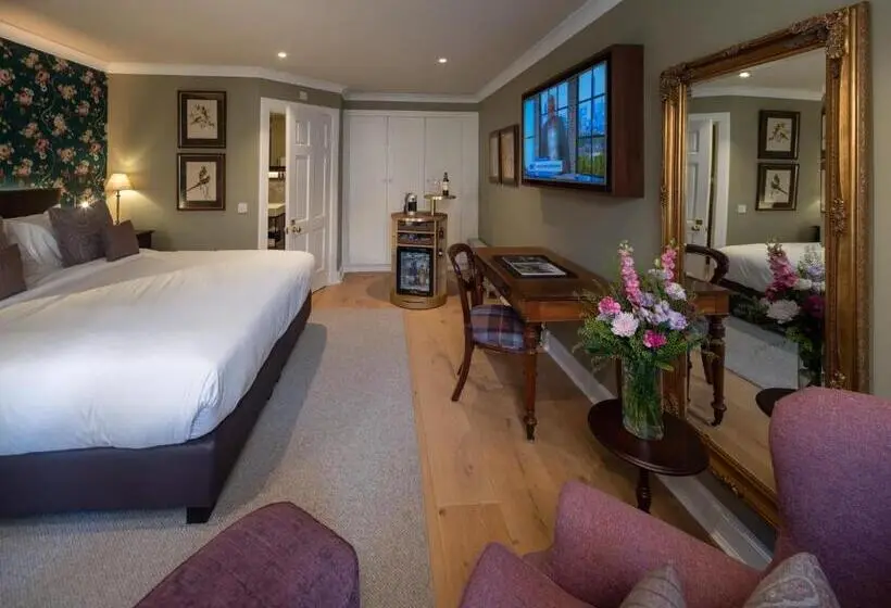 スタンダードインサイドビュールーム, Schloss Roxburghe, Part Of Destination By Hyatt