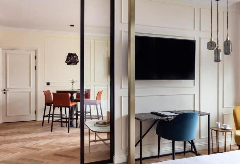 جناح, Schloss Roxburghe, Part Of Destination By Hyatt