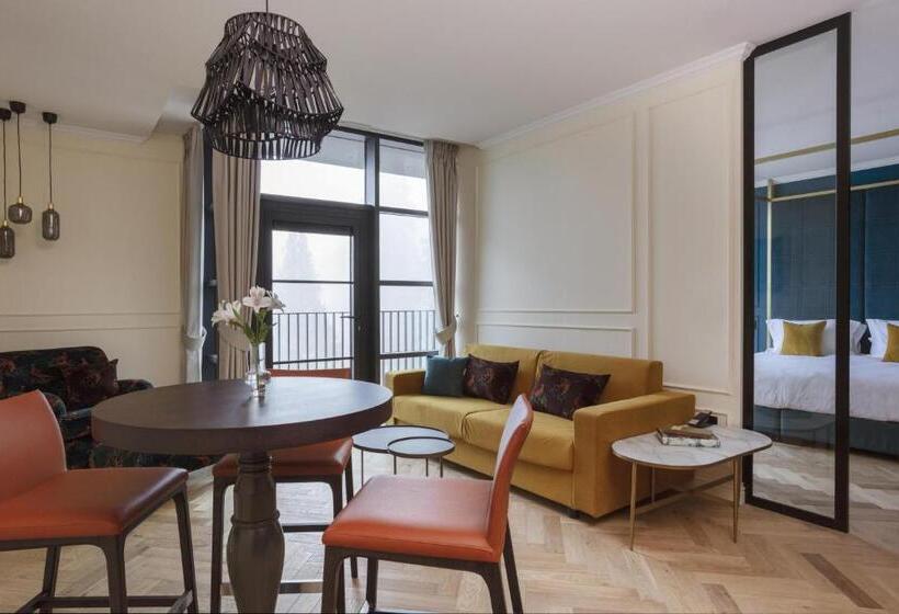 جناح, Schloss Roxburghe, Part Of Destination By Hyatt