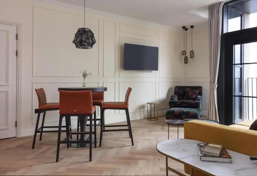 スイート, Schloss Roxburghe, Part Of Destination By Hyatt