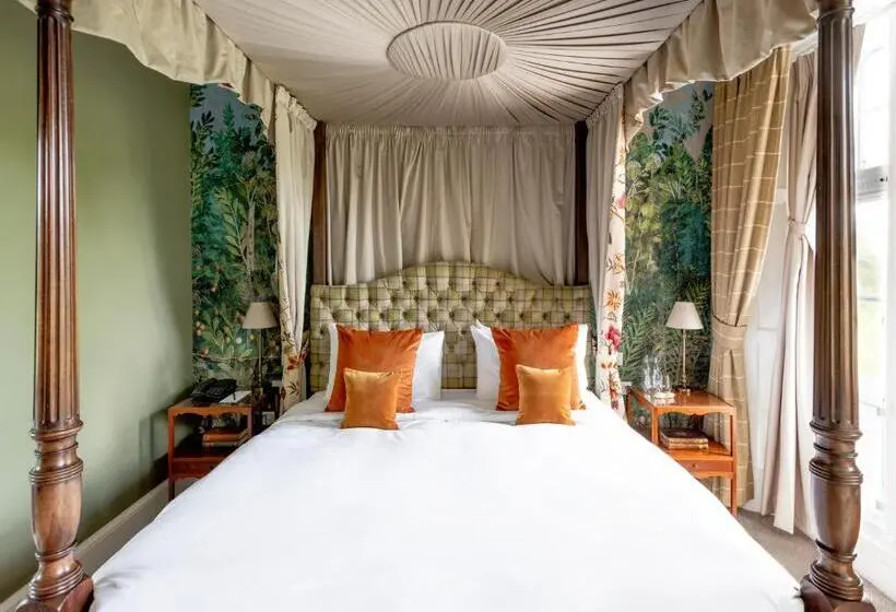 ジュニアスイート, Schloss Roxburghe, Part Of Destination By Hyatt