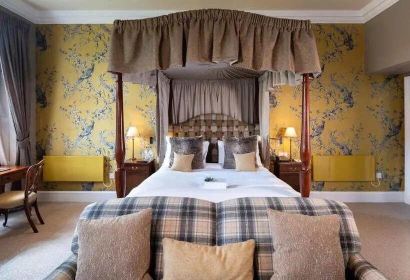 ジュニアスイート, Schloss Roxburghe, Part Of Destination By Hyatt