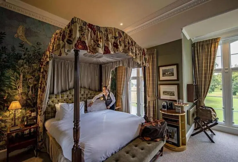 ジュニアスイート, Schloss Roxburghe, Part Of Destination By Hyatt