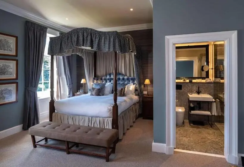 ジュニアスイート, Schloss Roxburghe, Part Of Destination By Hyatt