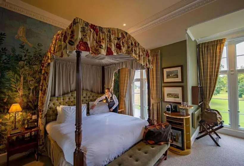 ジュニアスイート, Schloss Roxburghe, Part Of Destination By Hyatt