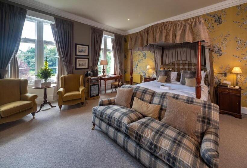 جناح جونيور, Schloss Roxburghe, Part Of Destination By Hyatt