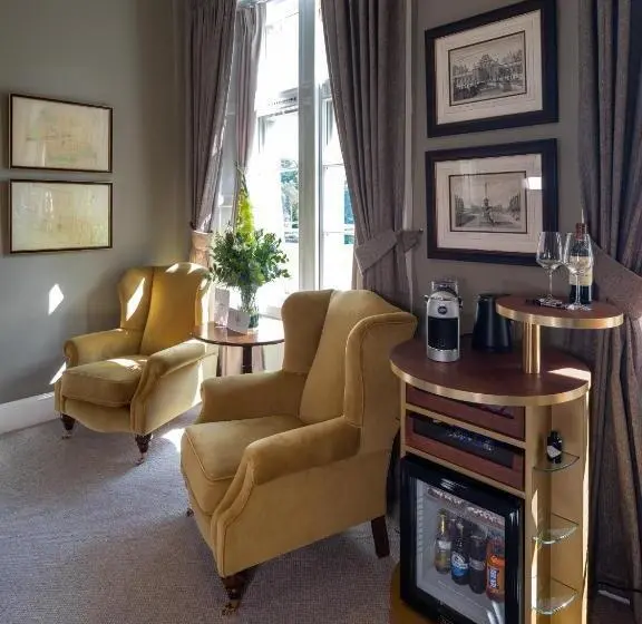 ジュニアスイート, Schloss Roxburghe, Part Of Destination By Hyatt