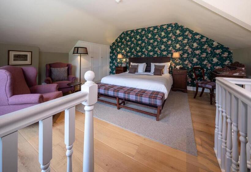 جناح دوبلكس, Schloss Roxburghe, Part Of Destination By Hyatt