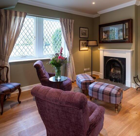 جناح دوبلكس, Schloss Roxburghe, Part Of Destination By Hyatt