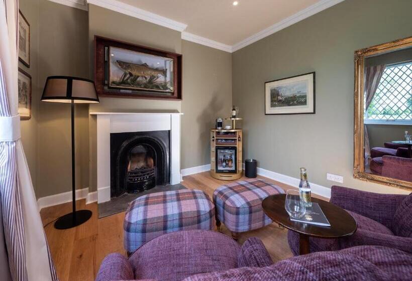 جناح دوبلكس, Schloss Roxburghe, Part Of Destination By Hyatt