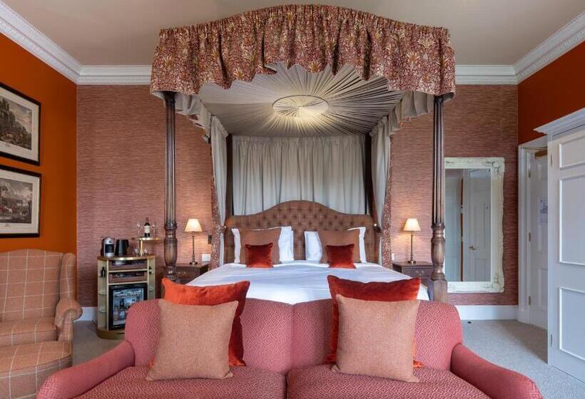 جناح مزوَّد بشرفة, Schloss Roxburghe, Part Of Destination By Hyatt