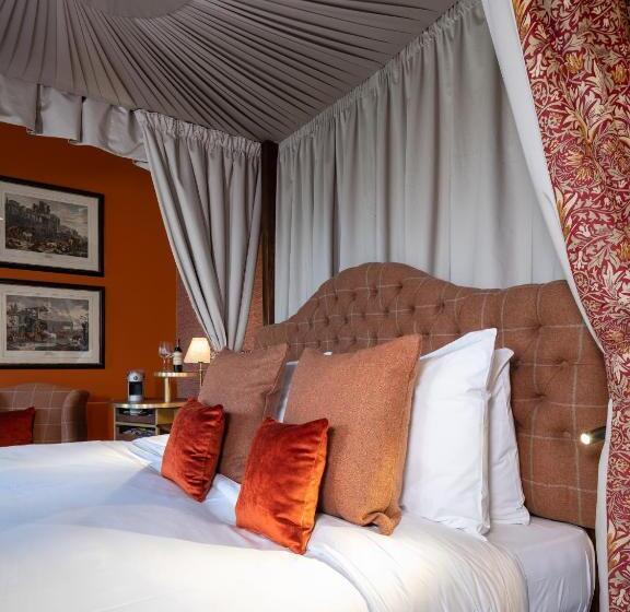 جناح مزوَّد بشرفة, Schloss Roxburghe, Part Of Destination By Hyatt