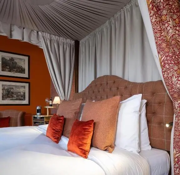 バルコニー付スイート, Schloss Roxburghe, Part Of Destination By Hyatt
