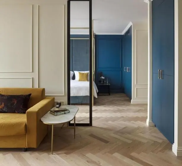 スイート, Schloss Roxburghe, Part Of Destination By Hyatt