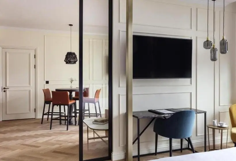 スイート, Schloss Roxburghe, Part Of Destination By Hyatt